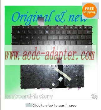NEW Genuine ASUS Eee PC 1015P 1015PEM 1015PN 1015PE keyboard US - Click Image to Close